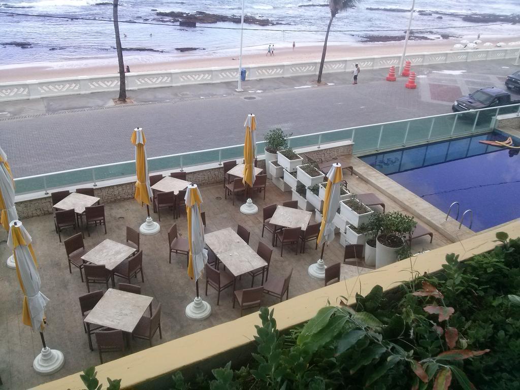 Bahia Flat Studio Salvador da Bahia Dış mekan fotoğraf