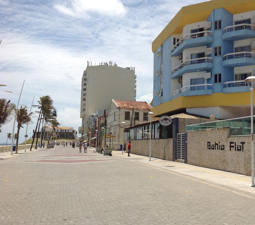 Bahia Flat Studio Salvador da Bahia Dış mekan fotoğraf
