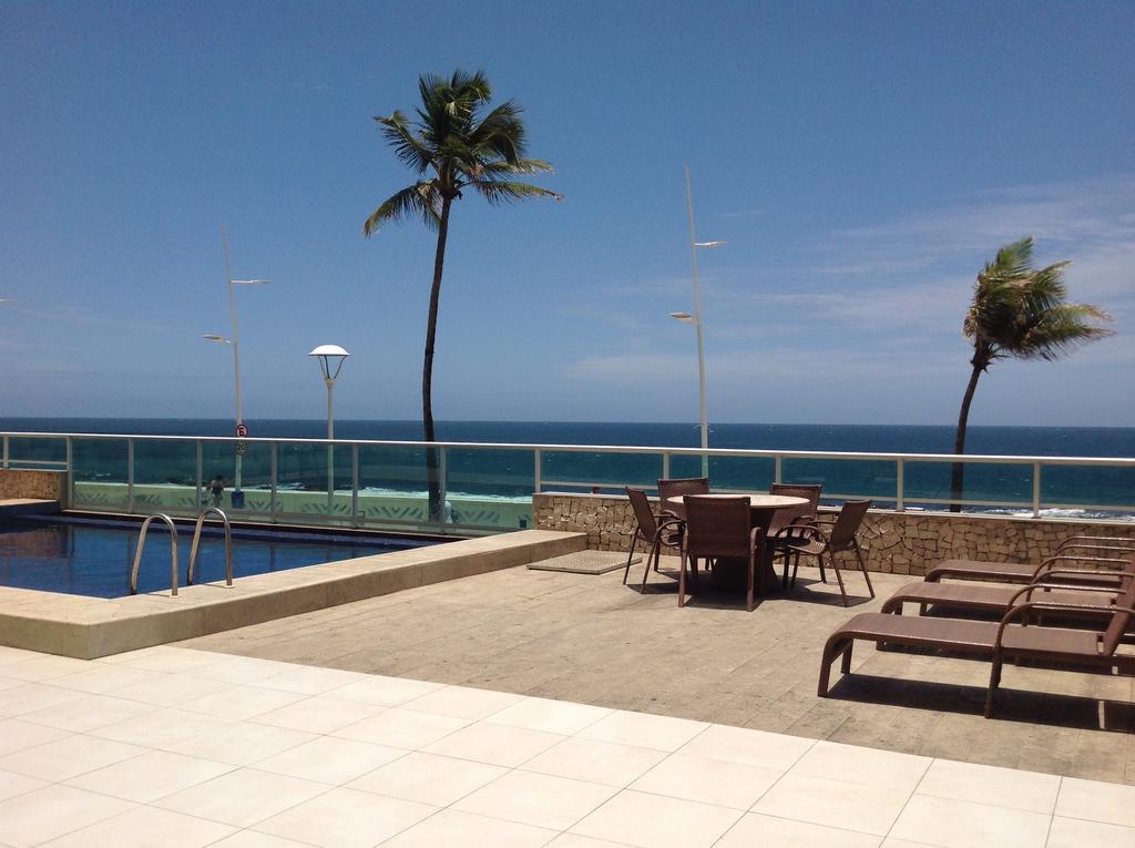 Bahia Flat Studio Salvador da Bahia Dış mekan fotoğraf