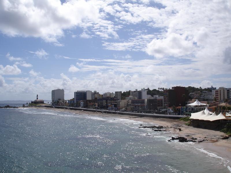 Bahia Flat Studio Salvador da Bahia Dış mekan fotoğraf